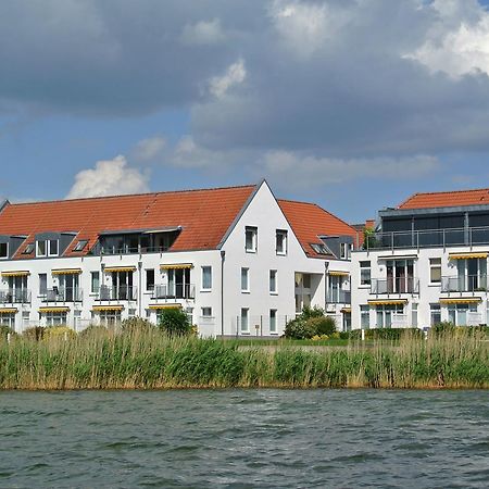 Апартаменты Residenz Am Seeufer Варен Экстерьер фото